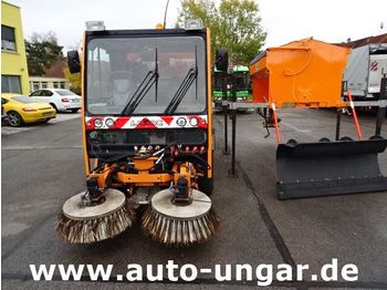  Ladog T1400 4x4x4 Kehrmaschine mit Winterdienstpaket - Підмітально-прибиральна машина