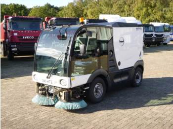 Mathieu Azura concept 2000 street sweeper - Підмітально-прибиральна машина