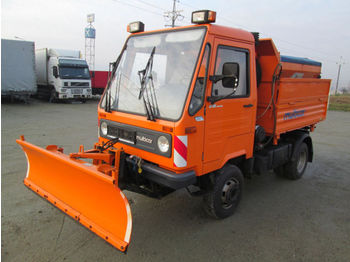 Multicar M26 A Winterdienst  - Підмітально-прибиральна машина