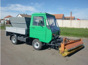 Multicar M 2548 (id:3829)  - Підмітально-прибиральна машина