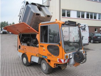SCHMIDT SK 151 SE Kleinkehrmaschine ohne Kehrwerk - Підмітально-прибиральна машина