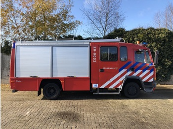 Пожежна машина DAF 45.210 Ti