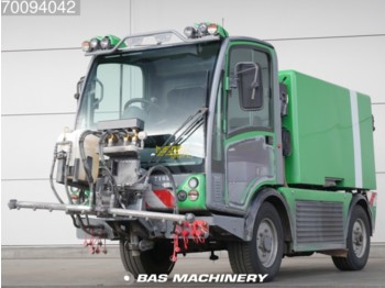 Прибиральна машина Boschung OLYMPIC L3 GO Good condition