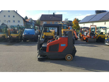 Прибиральна машина Hako Jonas 1500 D Kehrmaschine