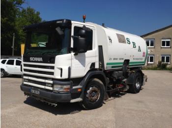 Прибиральна машина Scania G 94G230
