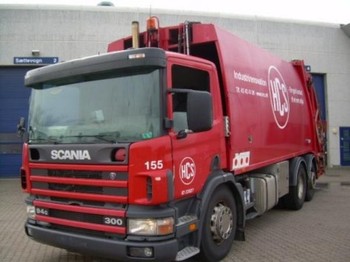 Scania  - Комунальна/ Спеціальна техніка
