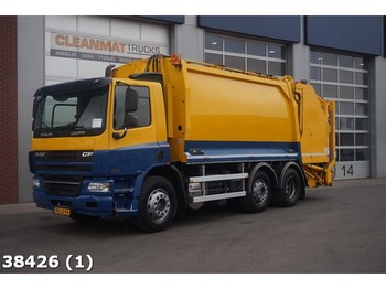 Сміттєвози DAF FAG 75 CF 250 Euro 5