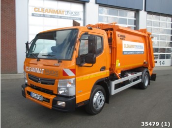 FUSO Canter 9C18 Euro 6 - Сміттєвози