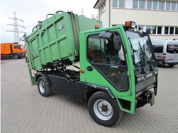 LADOG 4x4 T 1400 Müllwagen Euro3/Hagemann 4,5 cbm - Сміттєвози