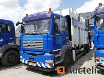 Сміттєвози MAN H21