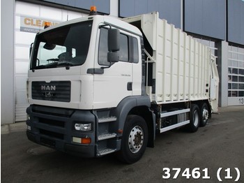 Сміттєвози MAN TGA 26.310