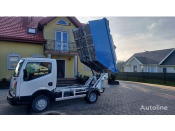NISSAN Cabstar 35-13 Small garbage truck 3,5t. EURO 5 - Сміттєвози