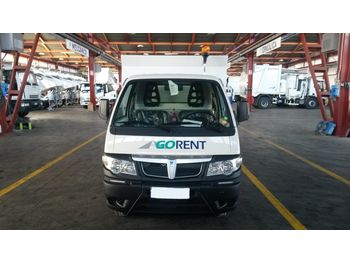 Сміттєвози PIAGGIO PORTER MAXXI