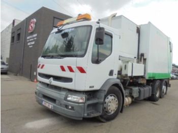 Сміттєвози Renault PREMIUM 320 Sideloader/seitenlader