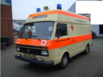 VW LT 31 Krankenwagen - Комунальна/ Спеціальна техніка