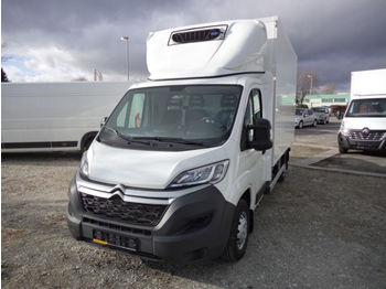Фургон рефрижератор Citroën Jumper Tiefkühlkoffer Ladebordwand Neufahrzeug
