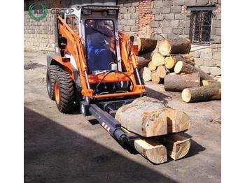 Новий Лісозаготівельна техніка Kovaco Wood spliter WS 550/Разделитель бревен WS 550/ Łuparka do drewna: фото 1