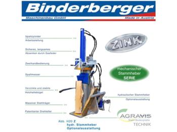 Binderberger H20 Z - Лісозаготівельна техніка