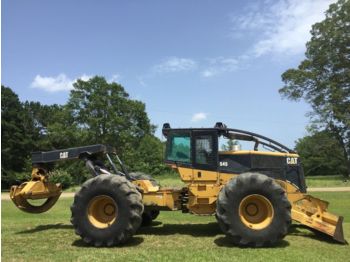 CATERPILLAR 545 - Лісозаготівельна техніка