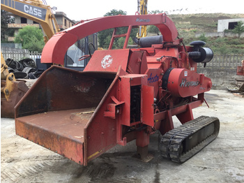 Дробарка для лісництва OBMTEC M18
