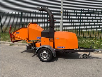 Дробарка для лісництва Tunnissen TS 160 M Eco hakselaar