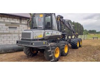 Форвардер PONSSE ELK 8W