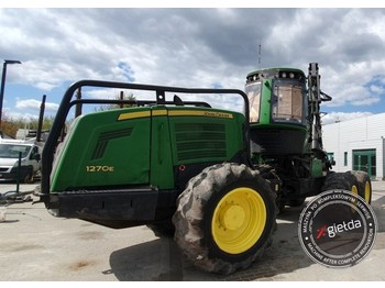 Харвестер JOHN DEERE 1270E