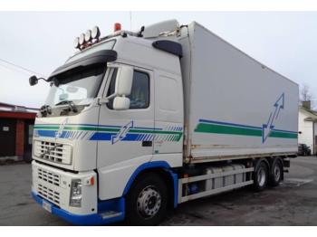 Лісовоз Volvo FH13