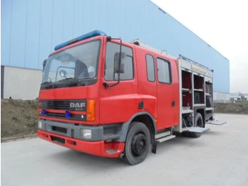 Пожежна машина DAF 65 210