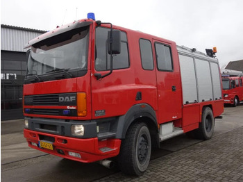 Пожежна машина DAF CF 290