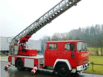 Пожежна машина IVECO Magirus