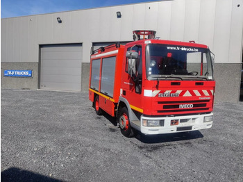 Пожежна машина IVECO