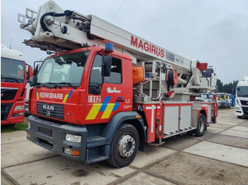 Пожежна машина IVECO Magirus