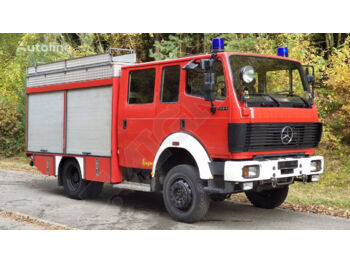 Пожежна машина MERCEDES-BENZ