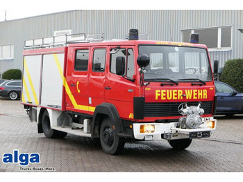 Пожежна машина MERCEDES-BENZ