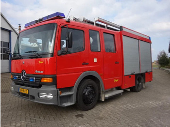 Пожежна машина MERCEDES-BENZ Atego 1324