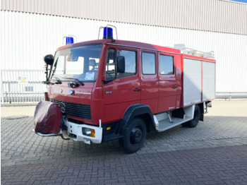 Пожежна машина MERCEDES-BENZ LK 814