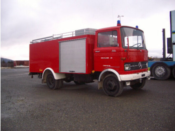Пожежна машина MERCEDES-BENZ LP 813