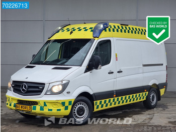 Карета швидкої допомоги MERCEDES-BENZ Sprinter 316