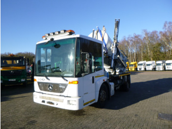 Асенізатори MERCEDES-BENZ Econic 1824