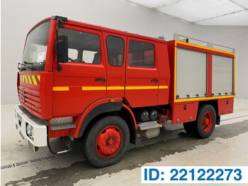 Пожежна машина RENAULT G 230