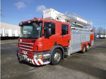 Пожежна машина SCANIA P 310