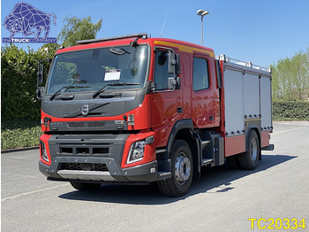 Пожежна машина VOLVO FMX 430