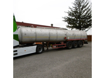 Напівпричіп цистерна Для транспортування палива Acerbi: фото 3