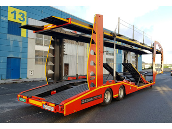 OZSAN TRAILER Autotransporter semi trailer  (OZS - OT1) - Автовоз напівпричіп