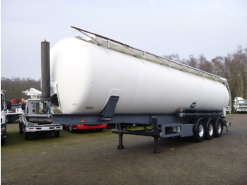 Цистерна напівпричіп Filiat Powder tank alu 63 m3 (tipping)