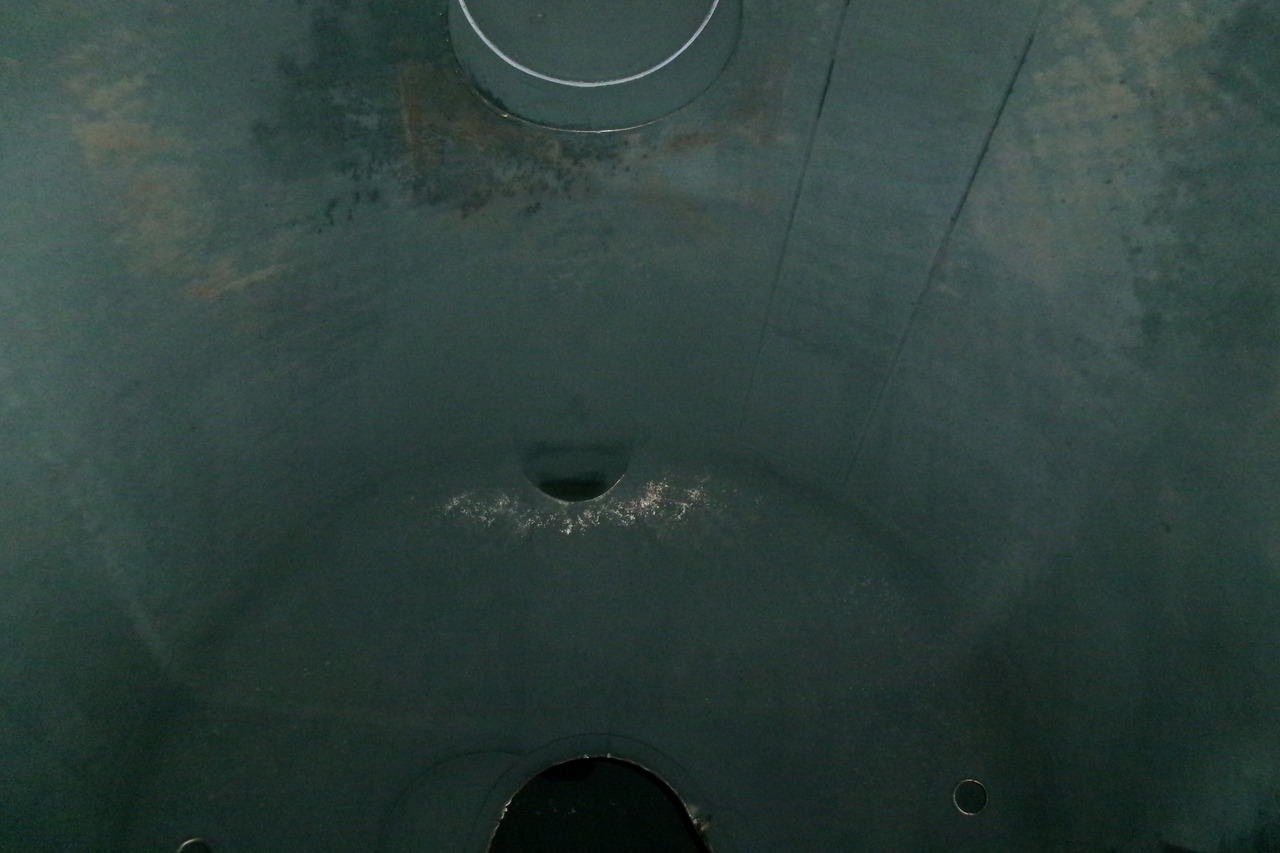 Clayton Chemical tank inox 30 m3 / 1 comp в лізинг Clayton Chemical tank inox 30 m3 / 1 comp: фото 24