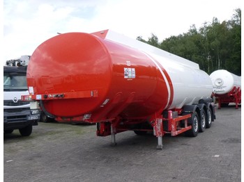 Напівпричіп цистерна Для транспортування палива Cobo Fuel tank alu 38.1 m3 / 6 comp: фото 1
