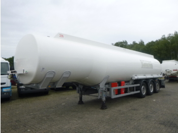 Напівпричіп цистерна Для транспортування палива Cobo Fuel tank alu 42.9 m3 / 6 comp + counter: фото 1