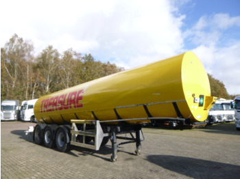 Напівпричіп цистерна Для транспортування харчових продукті Crane Fruehauf Food (beer) tank inox 30 m3 / 2 comp: фото 2